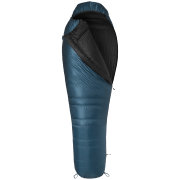 Śpiwór puchowy Cumulus Mysterious Traveller 700 niebieski Stargazer