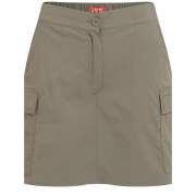 Damska spódnica Craghoppers NosiLife Pro Cargo Skort khaki Wild Olive