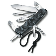 Składany nóż Victorinox Skipper Navy Camo ciemnoniebieski
