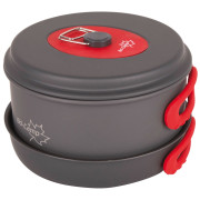 Zestaw naczyń Bo-Camp Zestaw Cookware Explorer 4szt.