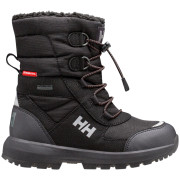 Dziecięce buty zimowe Helly Hansen Jk Silverton Boot Ht Black czarny 990 Black