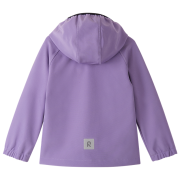 Dziecięca kurtka softshellowa Reima Vantti Misty Violet