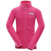 Bluza dziecięca Alpine Pro Cassiuso 4 różowy