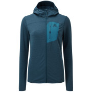 Bluza damska Mountain Equipment Lumiko Hooded W's Jacket jasnoniebieski MeMajolica/AltoBlue