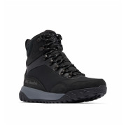 Męskie buty zimowe Columbia Burnsider™ Omni-Heat Infinity™ czarny Black, City Grey