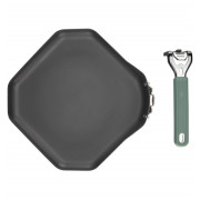 Patelnia do grilla Gerber Compleat Griddle