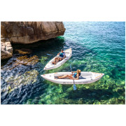 Nadmuchiwany kajak Aqua Marina Halve Packayak™