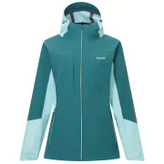 Kurtka damska Regatta Carletta 3-in-1 turkusowy MedWaBall