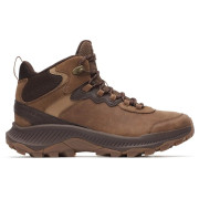 Damskie buty turystyczne Merrell Speed Strike 2 Mid Ltr Wp brązowy mole