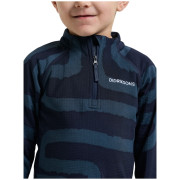 Bielizna funkcjonalna dla dzieci Didriksons Jadis Kids Pr Set 5 Path Navy