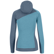 Bluza damska Karpos Averau W Full-Zip Hoodie Fleece