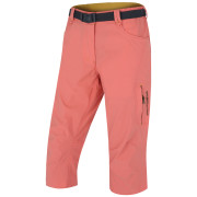 Damskie spodnie 3/4 Husky Klery L 2022 różowy pink