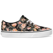 Buty damskie Vans Wm Doheny czarny/biały (PalmFloral)Black/White