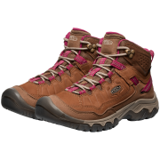 Damskie buty trekkingowe Keen Targhee Iv Mid Wp Women