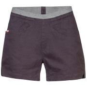 Szorty damskie Hannah Mokka Shorts czarny black bean