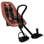 Fotelik dziecięcy Thule Yepp Mini brązowy Brown