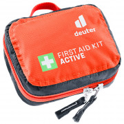 Apteczka podróżna Deuter First Aid Kit Active 2023 czerwony papaya