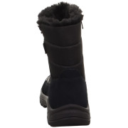Dziecięce buty zimowe Superfit Aurora Schwarz I