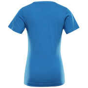 T-shirt dziecięcy Alpine Pro Dallo 3 Brilliant Blue