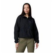 Kurtka damska Columbia Spire Valley™ Cropped Windbreaker czarny Black