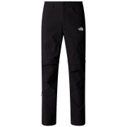 Spodnie męskie The North Face Exploration Conv Reg Tapered Pant - Eu czarny Tnf Black