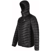 Kurtka zimowa męska Montura Breeze Hooded Duvet Jacket czarny Black