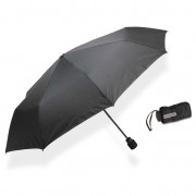 Parasolka LifeVenture Umbrella - Small czarny Black