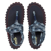 Sandały damskie Gumbies Slingback navy ciemnoniebieski Navy