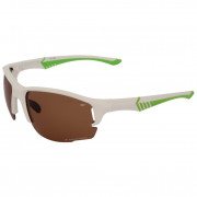 Okulary fotochromowe 3F Levity (ciemne) biały/zielony