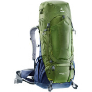 Plecak Deuter Aircontact PRO 70+15 (2020) zielony PineNavy