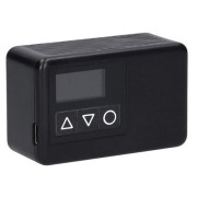 Kompresor Solight digitální kapesní kompresor mini