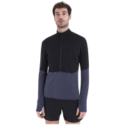 Męska bluza Icebreaker M Mer 200 Realfleece Descender LS Half