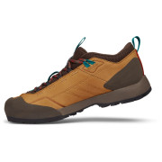 Męskie buty turystyczne Black Diamond Mission LTHR LW WP