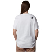 Koszulka damska The North Face S/S Essential Oversize Tee