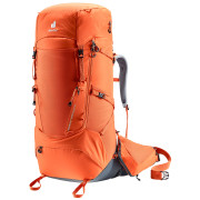 Plecak turystyczny Deuter Aircontact Core 65+10 SL 2023 pomarańczowy paprika-graphite
