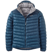 Kurtka męska Rab Cirrus Alpine Jacket niebieski