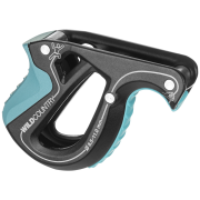 Ski stopper Wild Country Movement Belay Device czarny/turkusowy BLACK/TURQUOISE