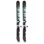 Rakiety śnieżne OAC Set KAR 149 + EA 2.0 biały/zielony green/black/white