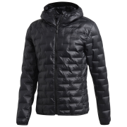 Kurtka męska Adidas Light Down Ho czarny Black