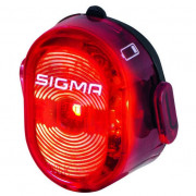 Tylne światło Sigma Nugget II. Flash czarny