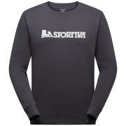 Bluza męska La Sportiva Heritage Logo Sweater M