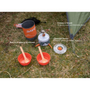 Garnek Vango Ultralight Heat Exchanger Cook Kit