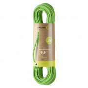 Lina Edelrid Tommy Caldwell Eco Dry DT 9,6mm 80 m zielony