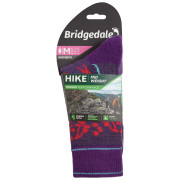 Damskie skarpety Bridgedale Hike MW MP Boot Women's