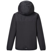 Dziecięca kurtka zimowa Regatta Illuma Reflective Jacket Black