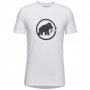 Koszulka męska Mammut Core T-Shirt Men Classic biały/czarny white