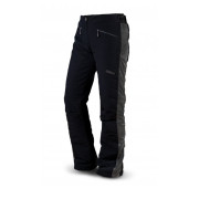 Spodnie damskie Trimm Justa Pants czarny black/ black