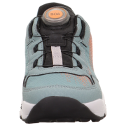 Buty dziecięce Superfit Free Ride Light Green