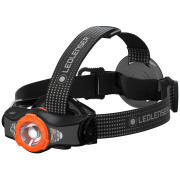 Czołówka Ledlenser MH11 czarny/pomarańczowy Blackorange