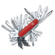 Składany nóż Victorinox Swiss Champ XXL 91mm czerwony Red